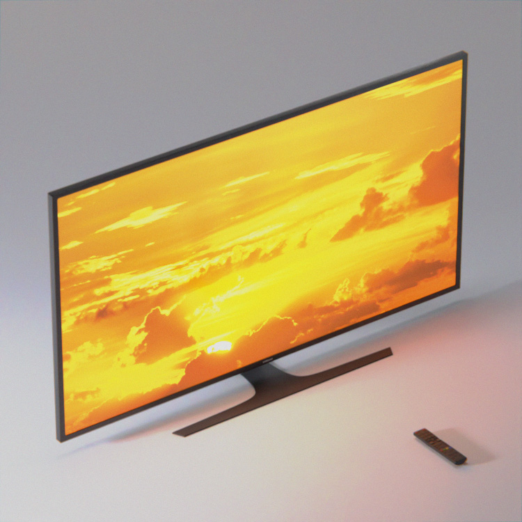 55'' Samsung UE55JU6400 - Web