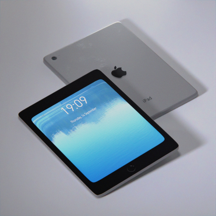 Ipad Air 2 - Web