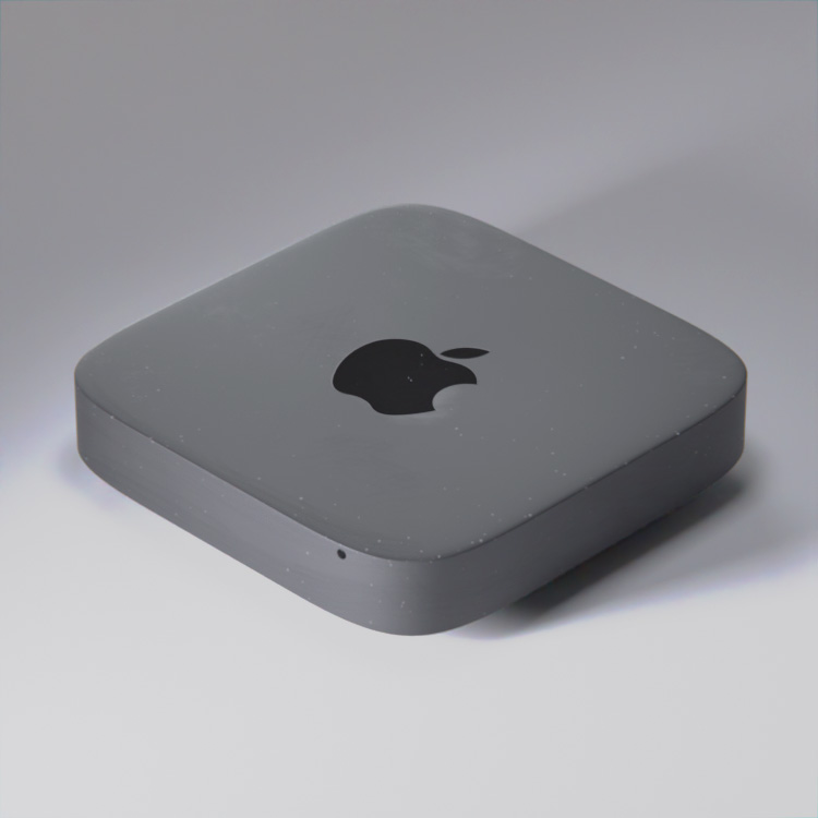 Mac Mini - Web