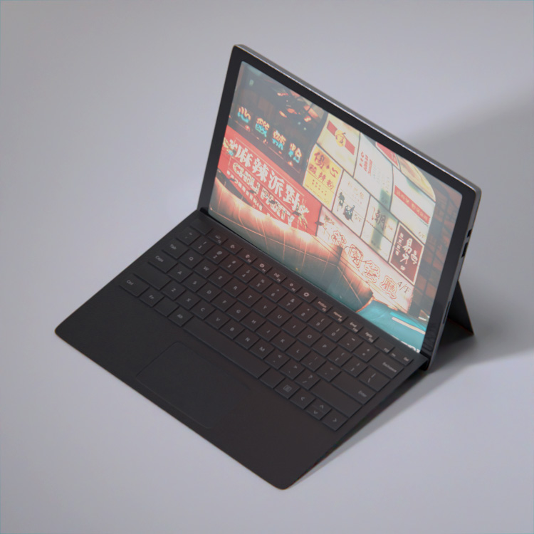 Surface Pro 4 - Web