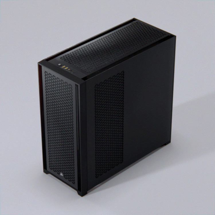 Corsair Gaming PC - Web